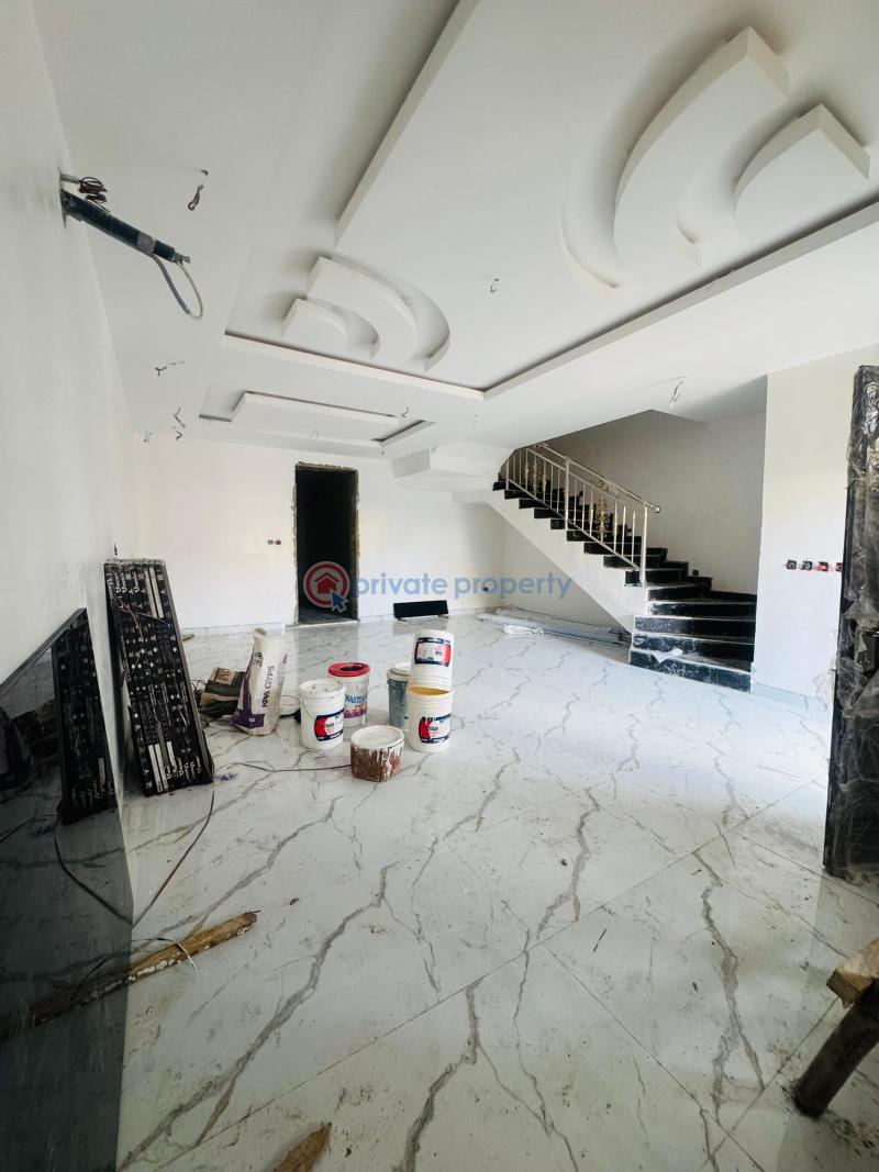 4 bedroom Semi detached Duplex For Sale Gbagada Lagos - 3