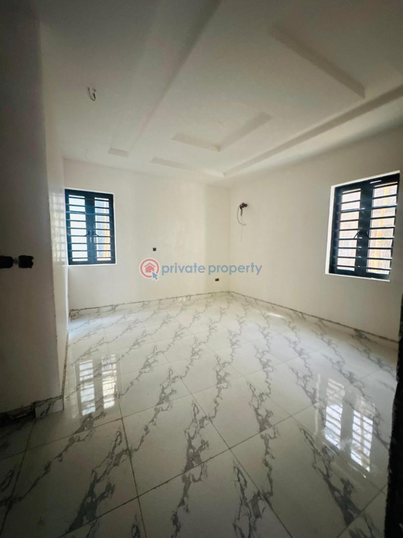 4 bedroom Semi detached Duplex For Sale Gbagada Lagos - 4