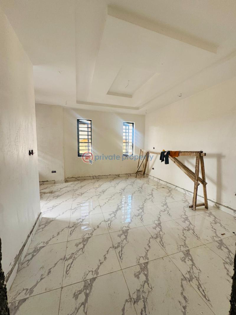 4 bedroom Semi detached Duplex For Sale Gbagada Lagos - 5