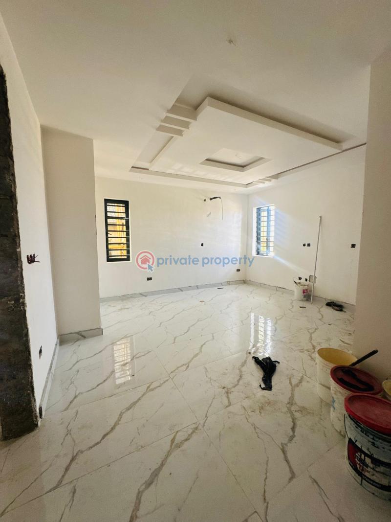 4 bedroom Semi detached Duplex For Sale Gbagada Lagos - 2