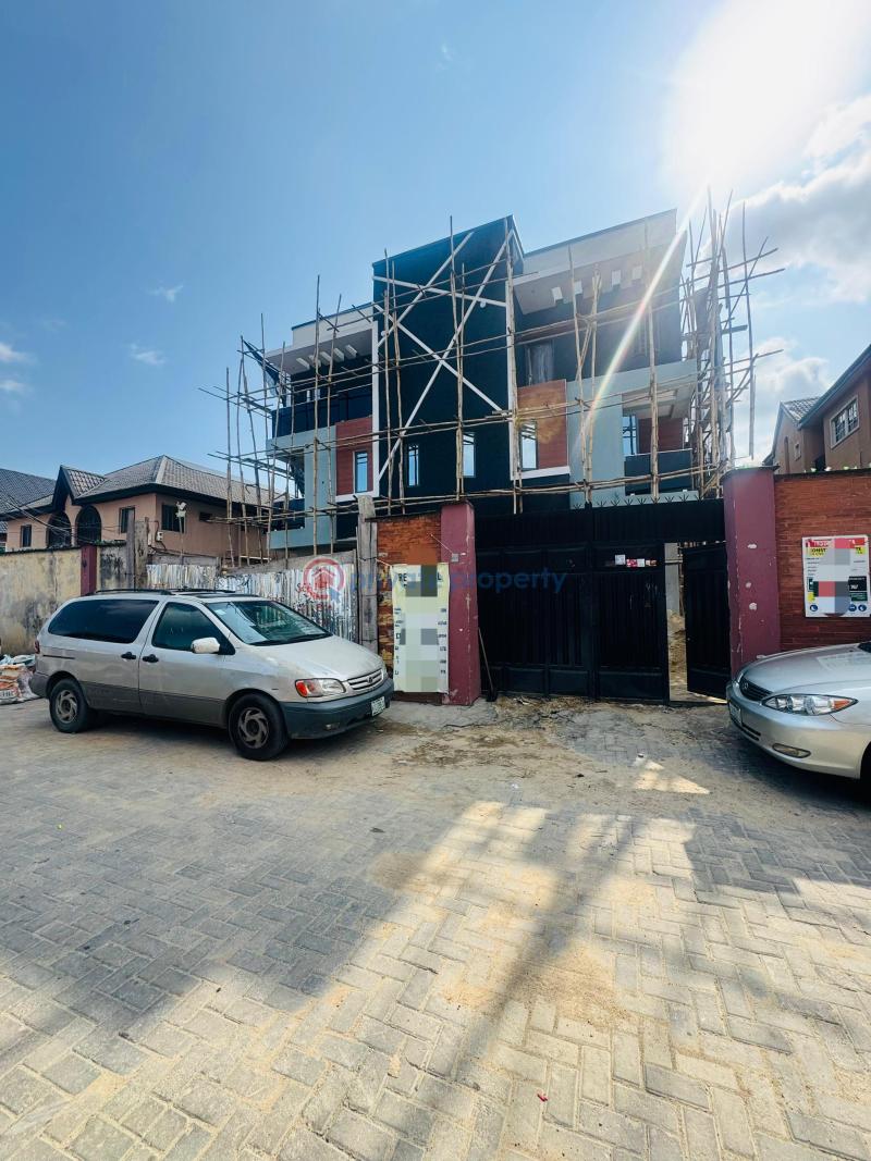 4 bedroom Semi detached Duplex For Sale Gbagada Lagos - 9