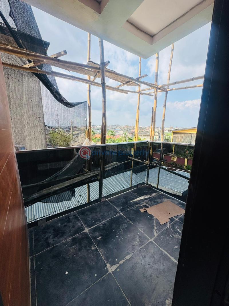 4 bedroom Semi detached Duplex For Sale Gbagada Lagos - 1