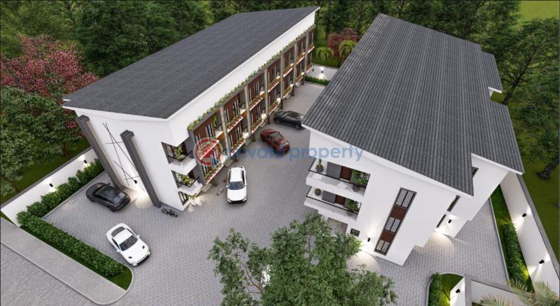 4 bedroom Terraced Duplex For Sale Ologolo Lekki Lagos - 3