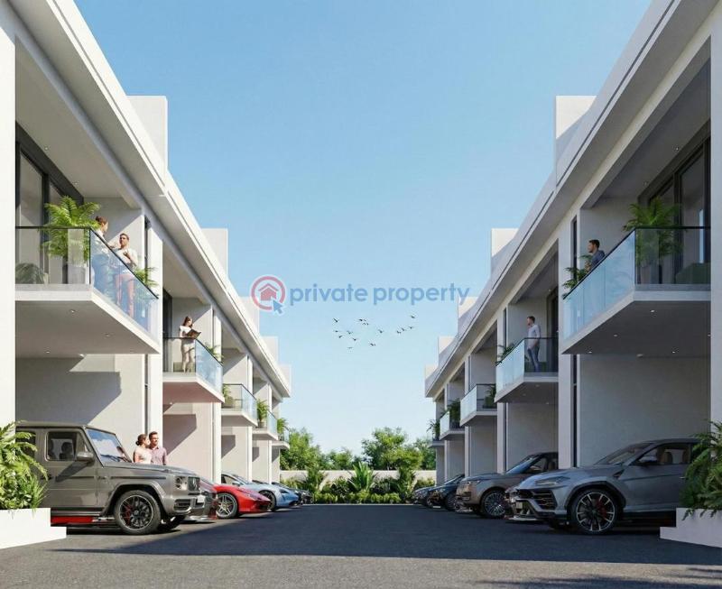 4 bedroom Terrace For Sale Ikeja  Lagos - 1
