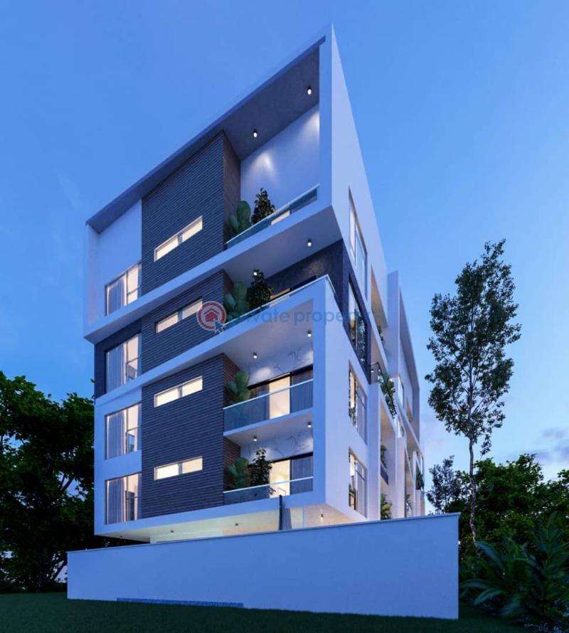 2 bedroom Block Of Flats For Sale Ilasan Lekki Lagos - 4