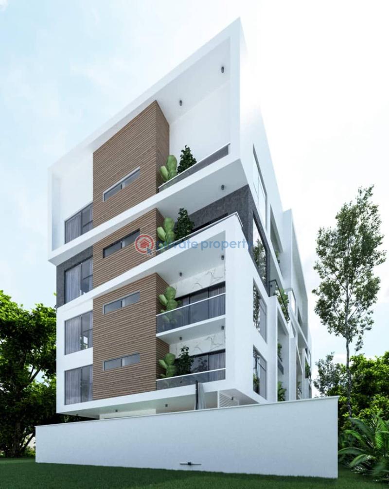 2 bedroom Block Of Flats For Sale Ilasan Lekki Lagos - 2