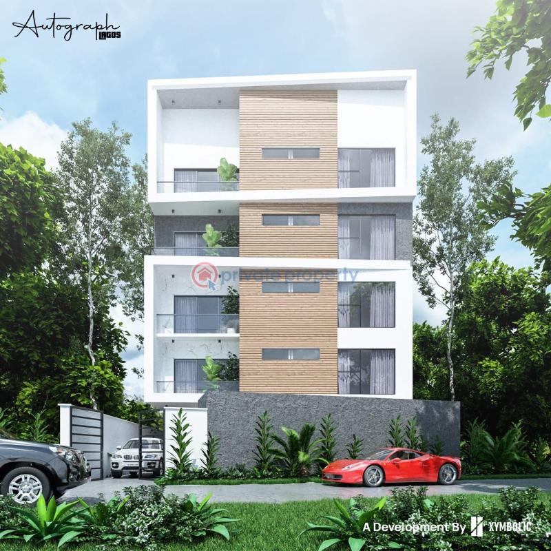 2 bedroom Block Of Flats For Sale Ilasan Lekki Lagos - 6