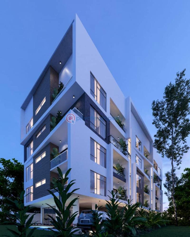 2 bedroom Block Of Flats For Sale Ilasan Lekki Lagos - 0