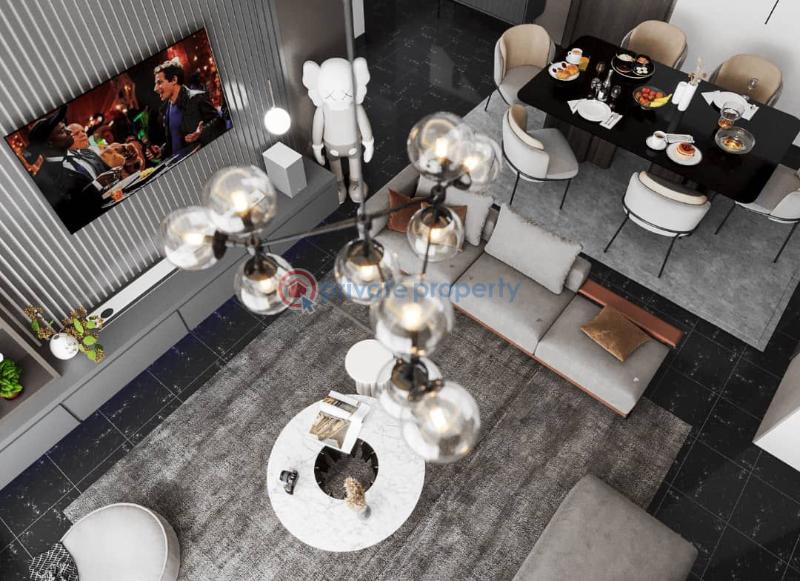 2 bedroom Block Of Flats For Sale Ilasan Lekki Lagos - 3