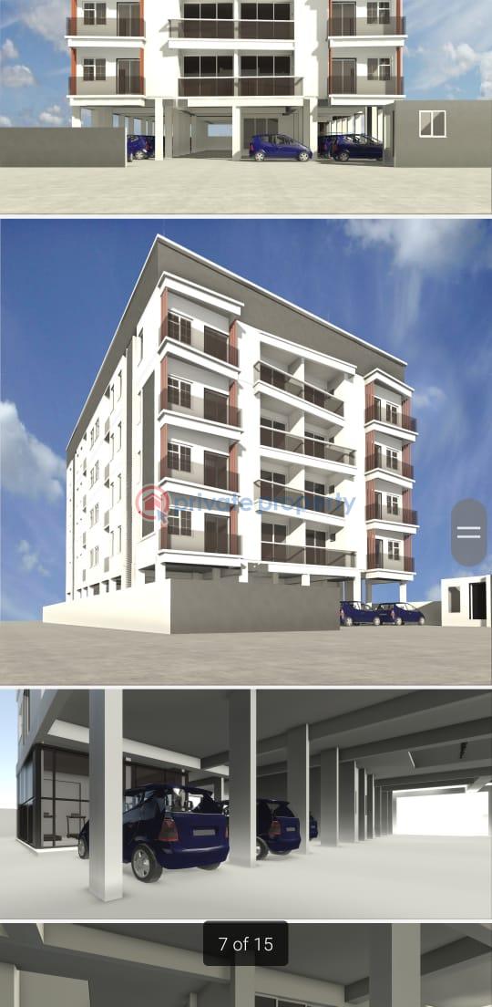 2 bedroom Flat & Apartment For Sale Lekki Phase 1 Lagos - 5
