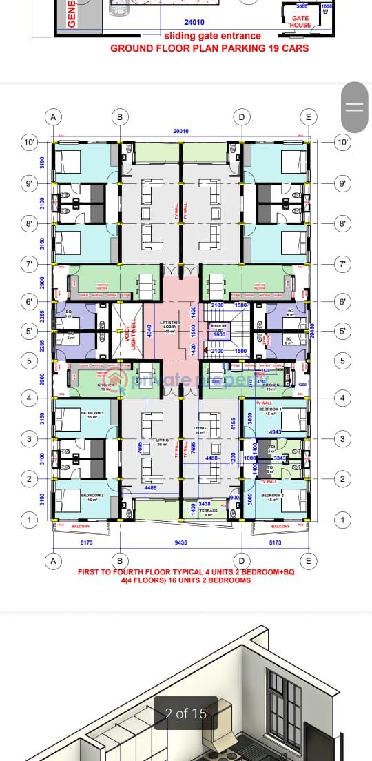 2 bedroom Flat & Apartment For Sale Lekki Phase 1 Lagos - 6