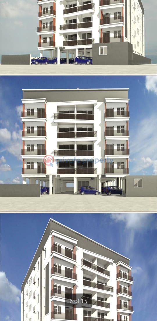 2 bedroom Flat & Apartment For Sale Lekki Phase 1 Lagos - 4