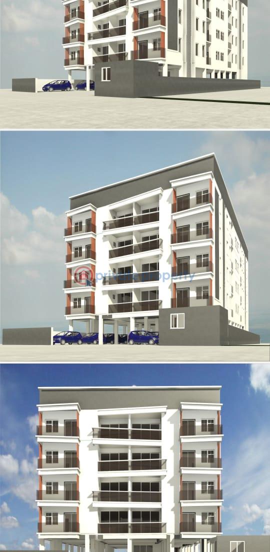 2 bedroom Flat & Apartment For Sale Lekki Phase 1 Lagos - 3