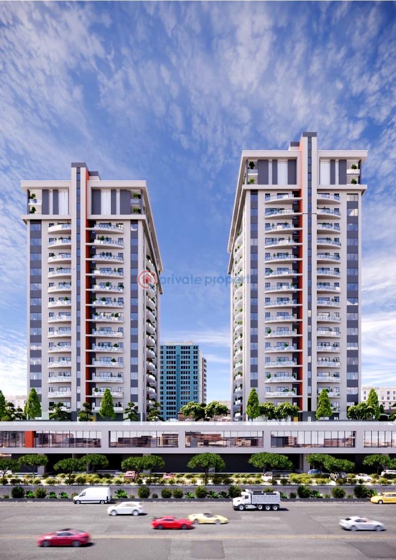 1 bedroom Flat & Apartment For Sale Bloom Towers Oniru Victoria Island Lagos - 9