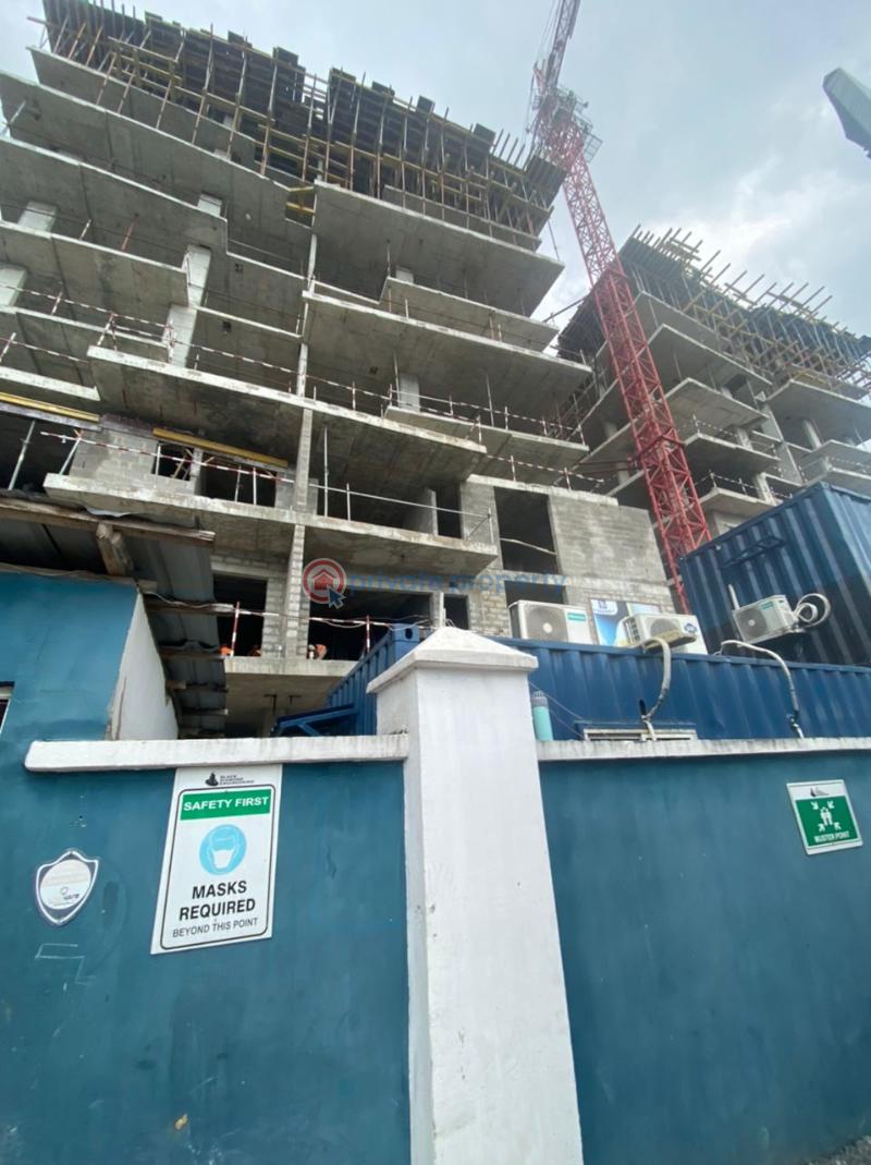 4 bedroom Block Of Flats For Sale Ikoyi Lagos - 5