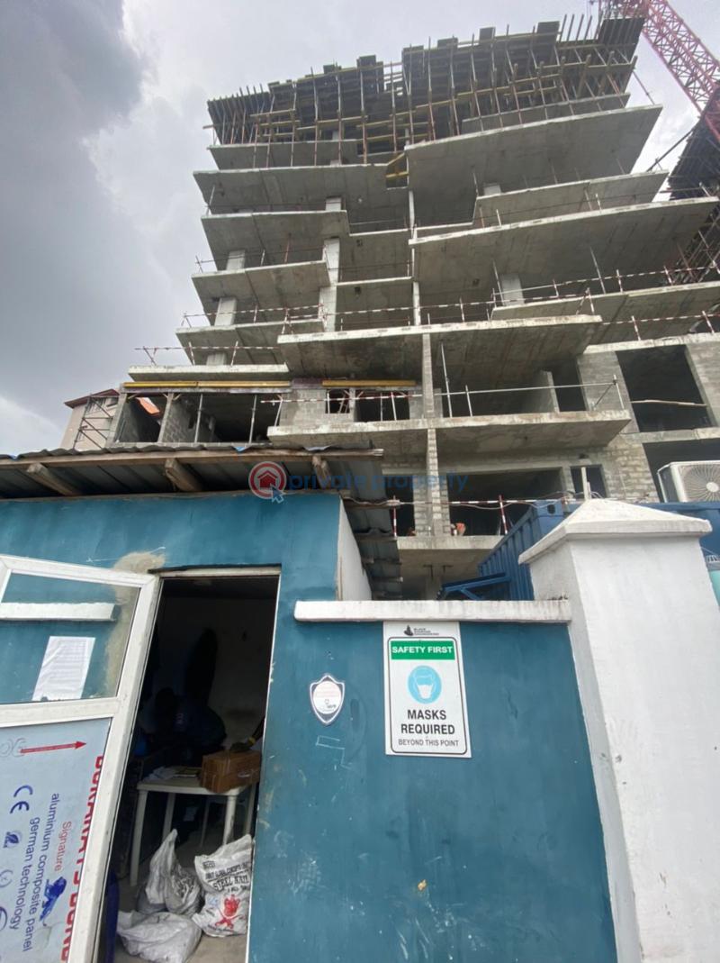 4 bedroom Block Of Flats For Sale Ikoyi Lagos - 6