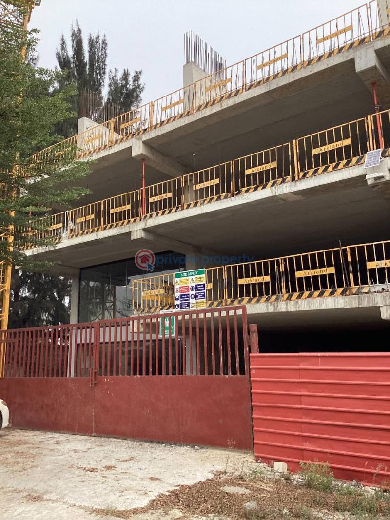 1 bedroom Block Of Flats For Sale Banana Island,bijou Towers Banana Island Ikoyi Lagos - 2