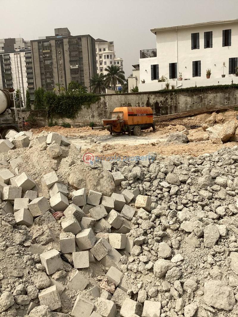 3 bedroom Block Of Flats For Sale Glover Road Old Ikoyi Lagos - 2