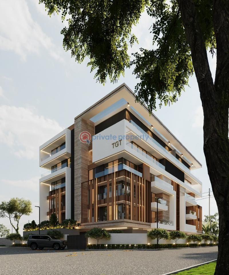 2 bedroom Flat & Apartment For Sale Lekki Phase1 Lekki Lagos - 0
