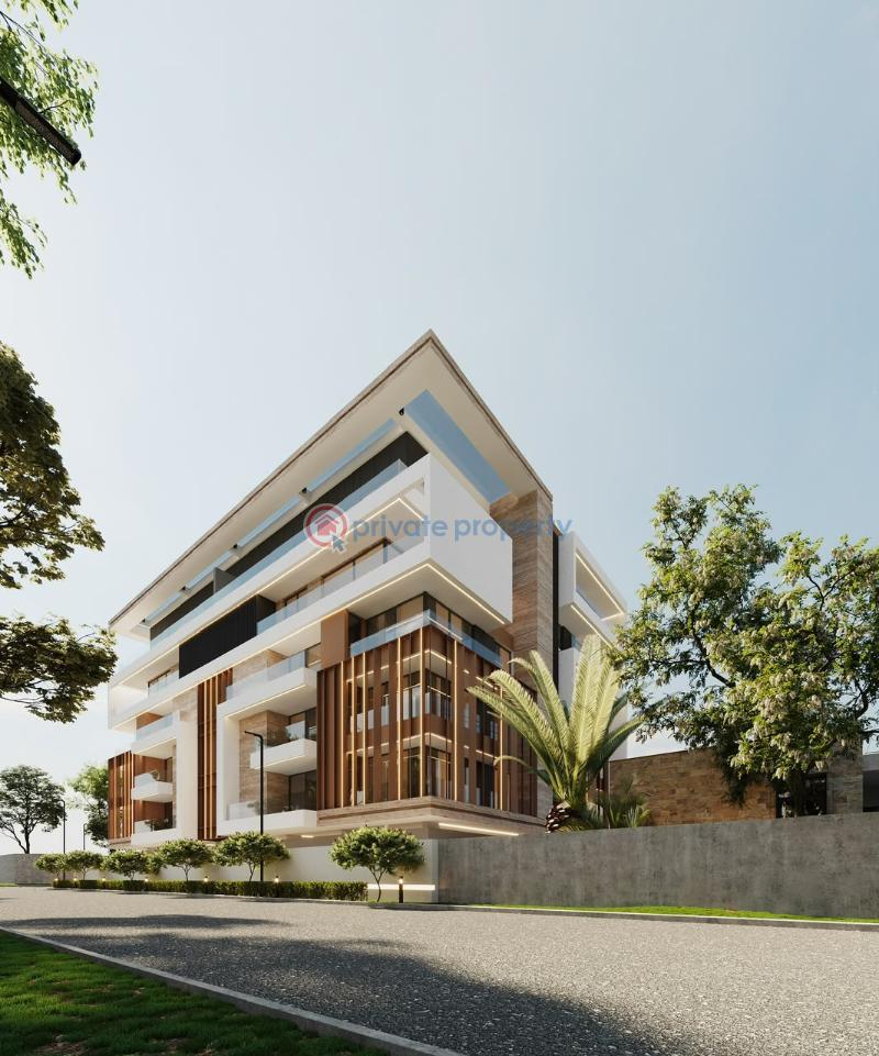 2 bedroom Flat & Apartment For Sale Lekki Phase1 Lekki Lagos - 1