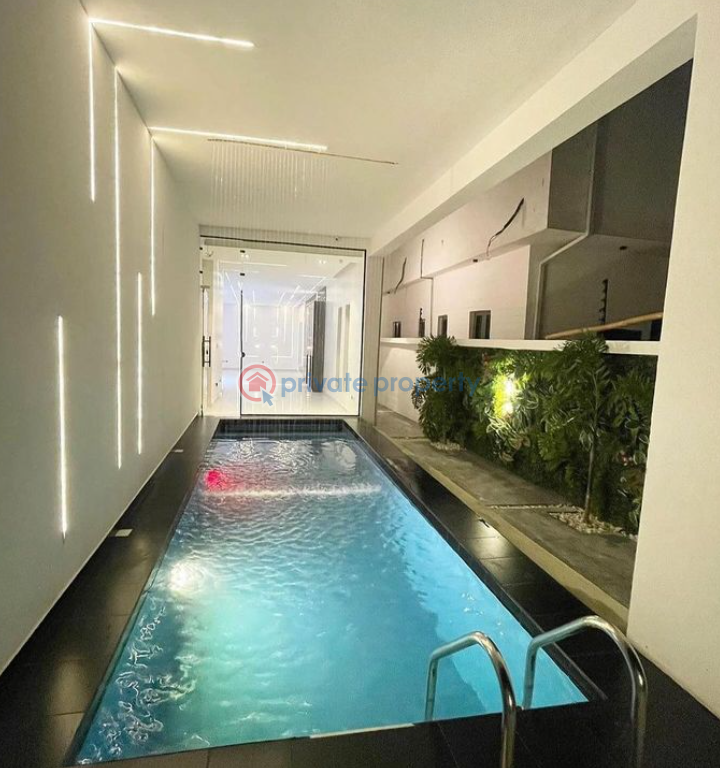 3 bedroom Block Of Flats For Sale Eko Atlantic City Vi Lagos Eko Atlantic Victoria Island Lagos - 1