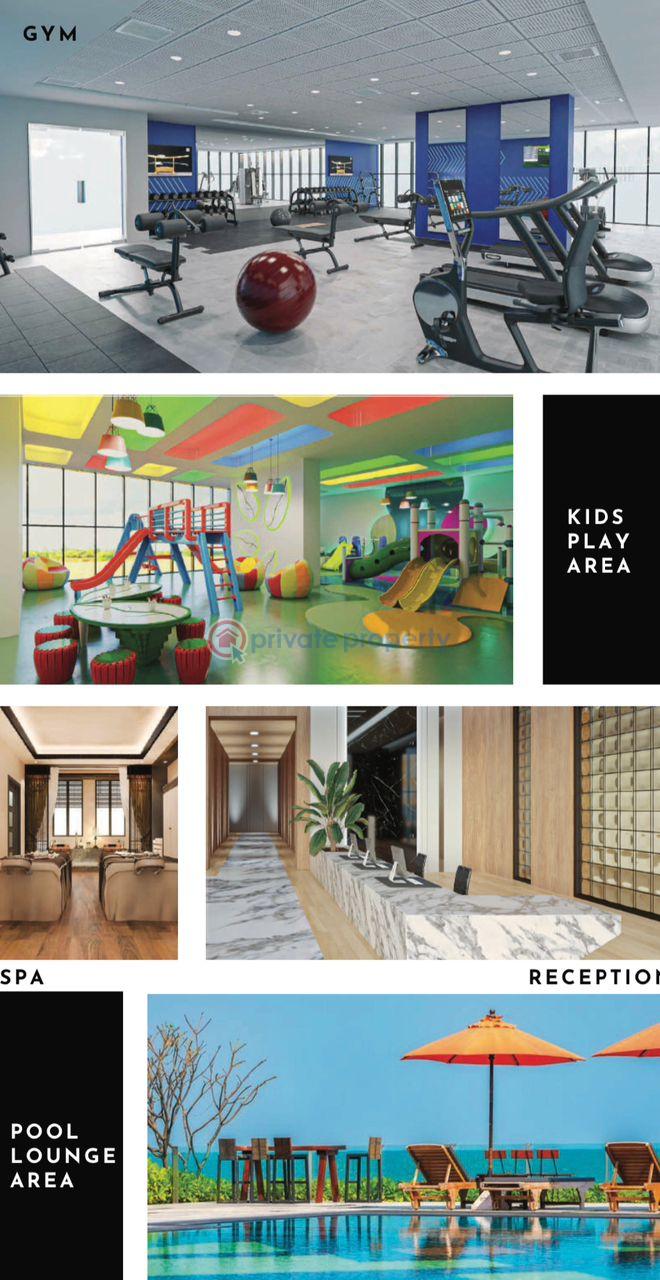 3 bedroom Block Of Flats For Sale Eko Atlantic City Vi Lagos Eko Atlantic Victoria Island Lagos - 4