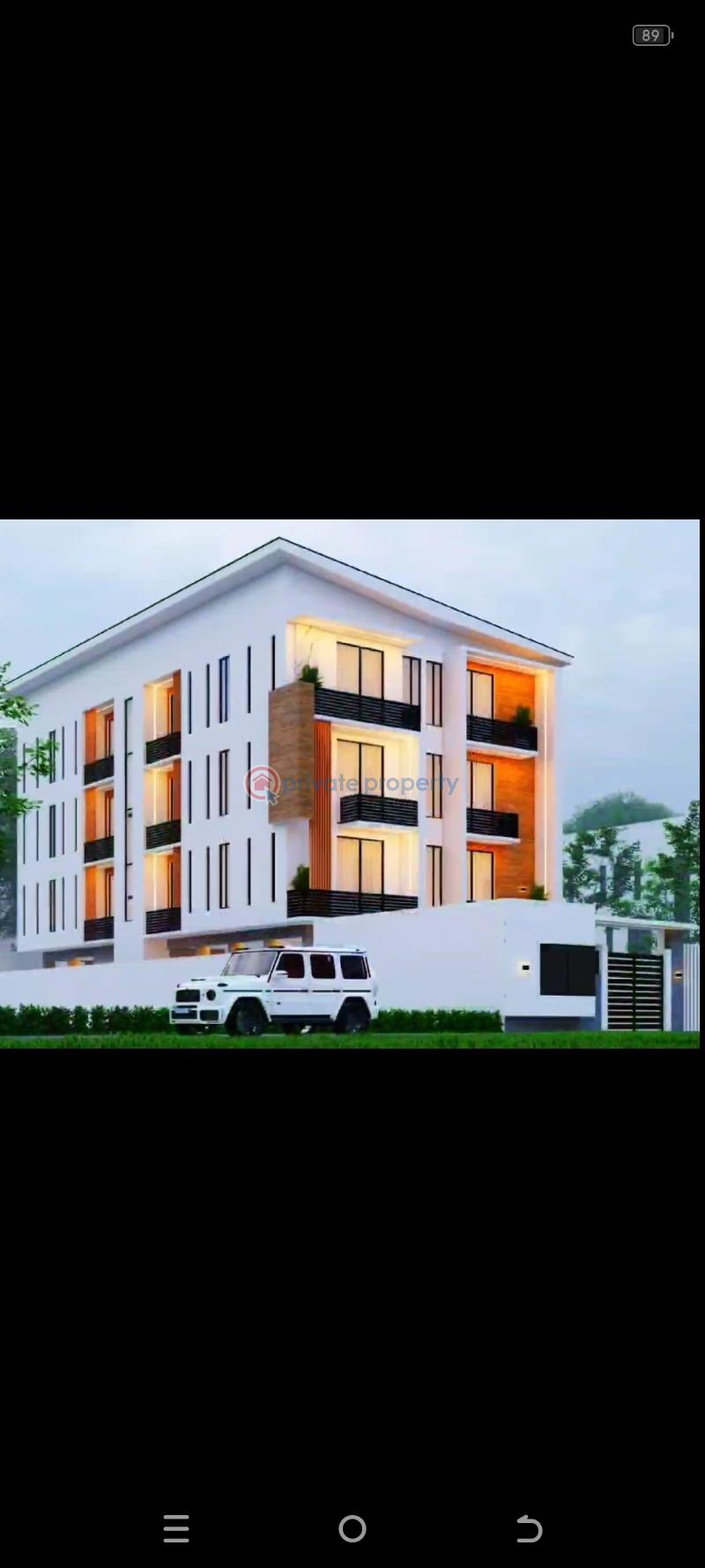 2 bedroom Block Of Flats For Sale Airport Road Ajao Estate Isolo Lagos - 0