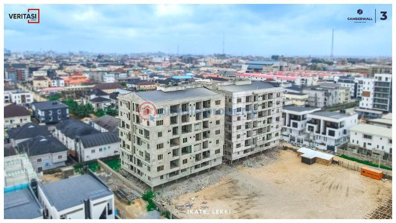 2 bedroom Block Of Flats For Sale Discount Promo Offer Still On Take Advantage By Depositing Lekki Phase 1 Lagos - 2