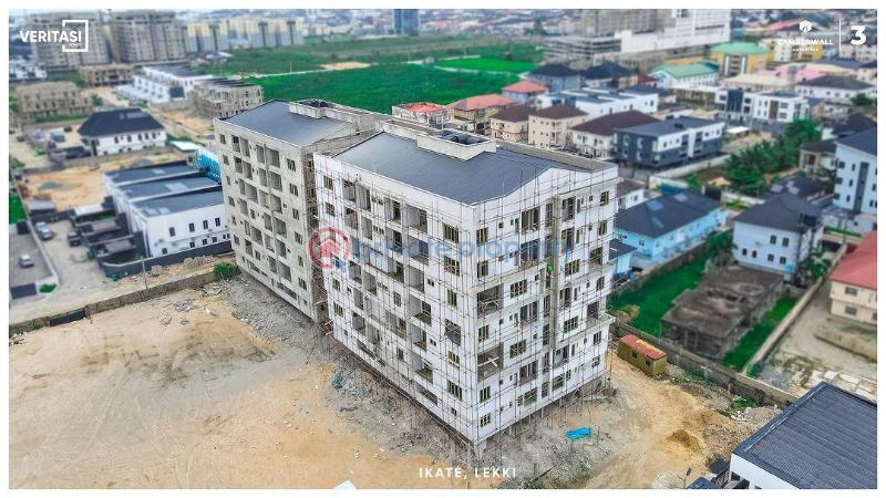 2 bedroom Block Of Flats For Sale Discount Promo Offer Still On Take Advantage By Depositing Lekki Phase 1 Lagos - 1