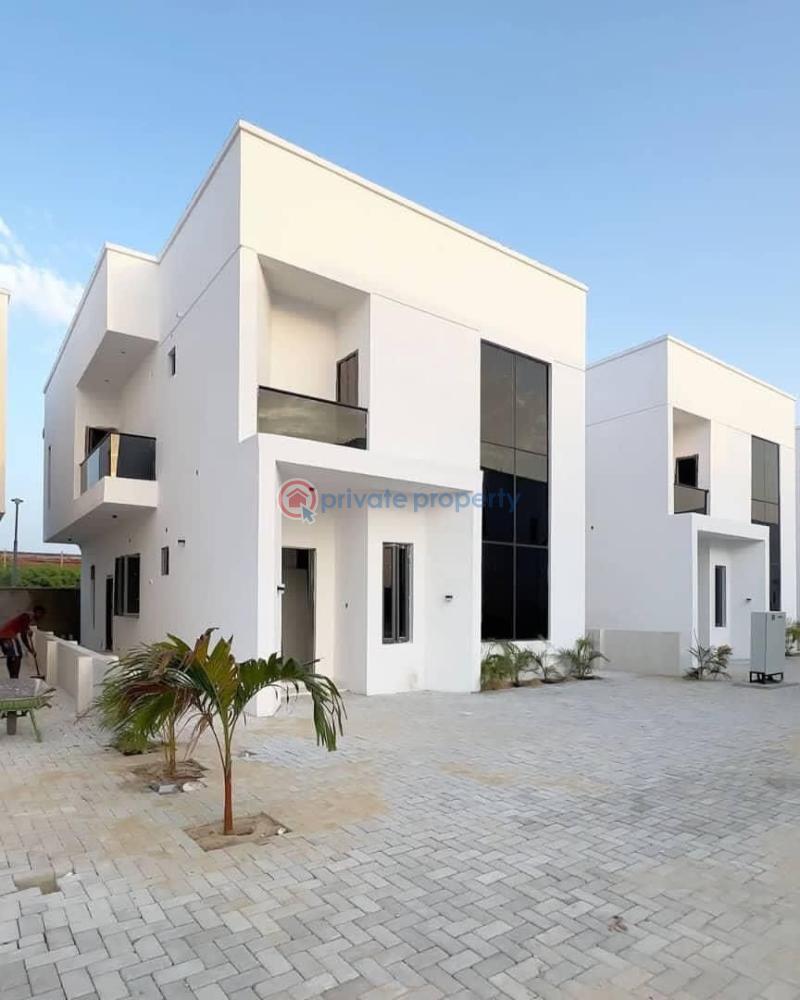 3 bedroom Duplex For Sale Abraham Adesanya Estate Abraham Adesanya Ajah Lagos - 0