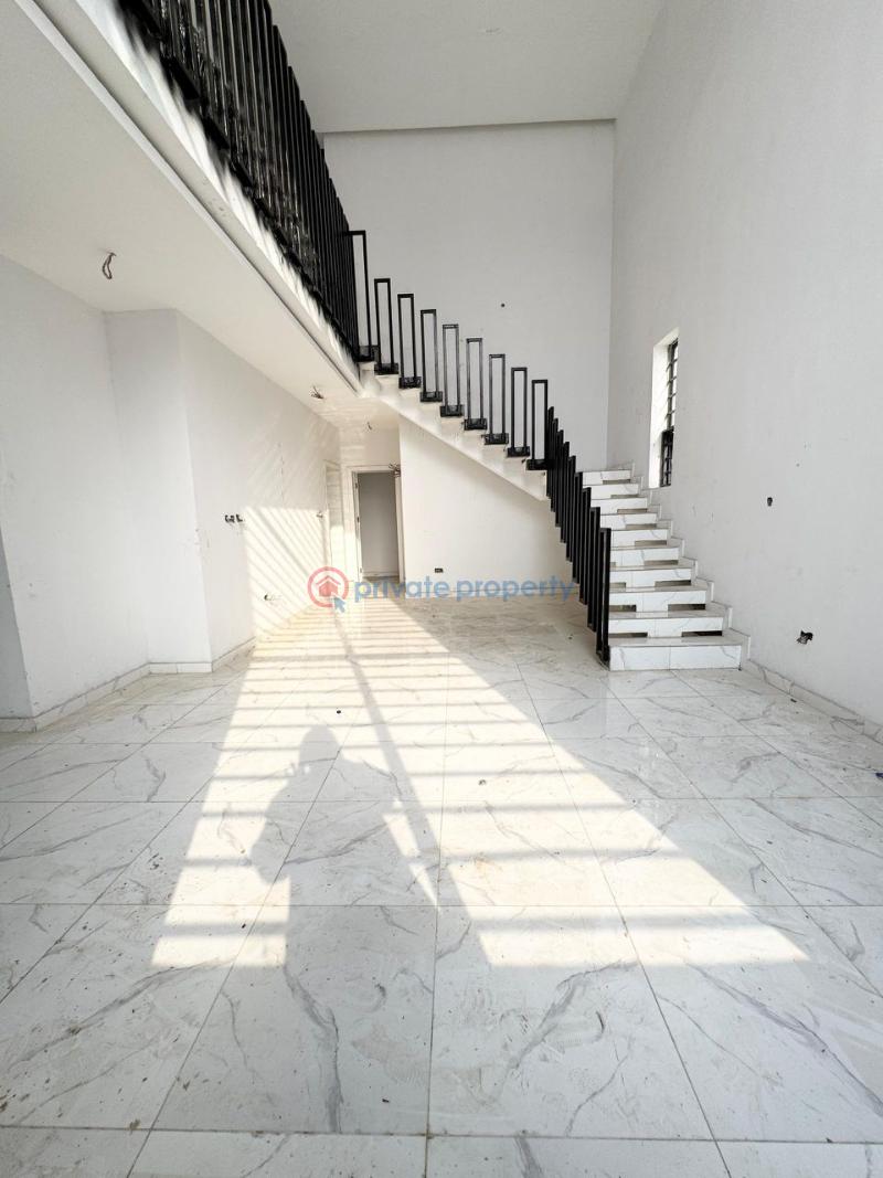 3 bedroom Duplex For Sale Abraham Adesanya Estate Abraham Adesanya Ajah Lagos - 4