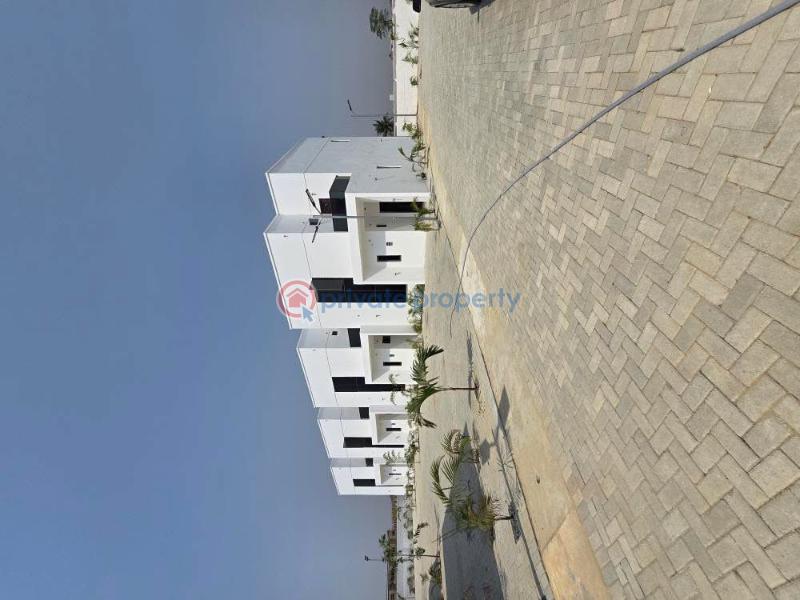 3 bedroom Duplex For Sale Abraham Adesanya Estate Abraham Adesanya Ajah Lagos - 2