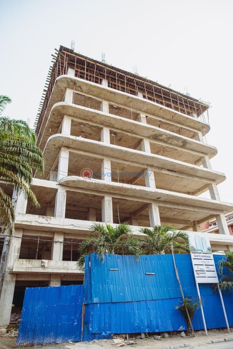 3 bedroom Flat & Apartment For Sale Bayo Kuku Ikoyi Lagos - 1