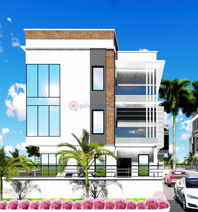 5 bedroom Detached Duplex For Sale Magodo GRA Phase 1 Ojodu Lagos - 15