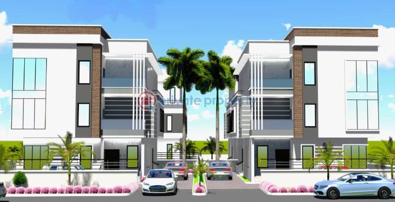 5 bedroom Detached Duplex For Sale Magodo GRA Phase 1 Ojodu Lagos - 16