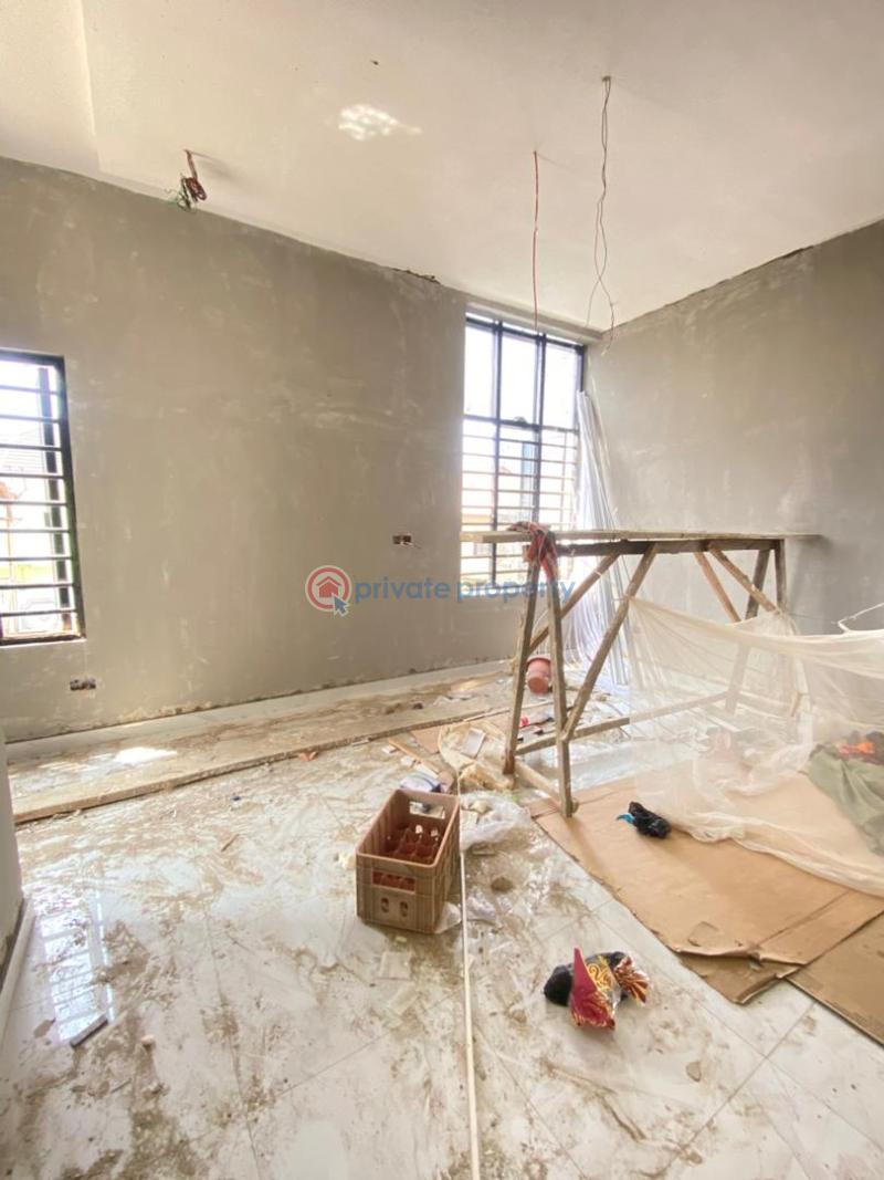 5 bedroom Detached Duplex For Sale Magodo GRA Phase 1 Ojodu Lagos - 0