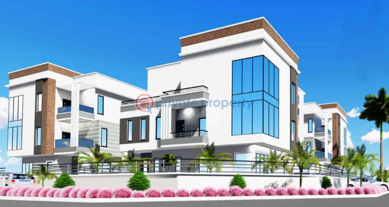 5 bedroom Detached Duplex For Sale Magodo GRA Phase 1 Ojodu Lagos - 12