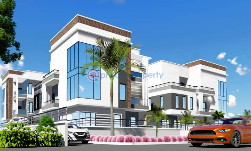 5 bedroom Detached Duplex For Sale Magodo GRA Phase 1 Ojodu Lagos - 11