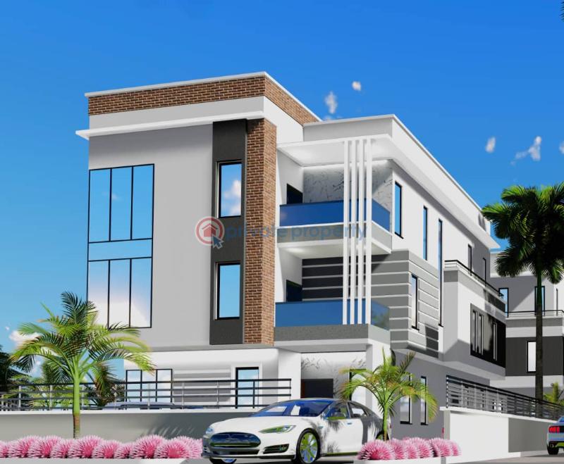 5 bedroom Detached Duplex For Sale Magodo GRA Phase 1 Ojodu Lagos - 15