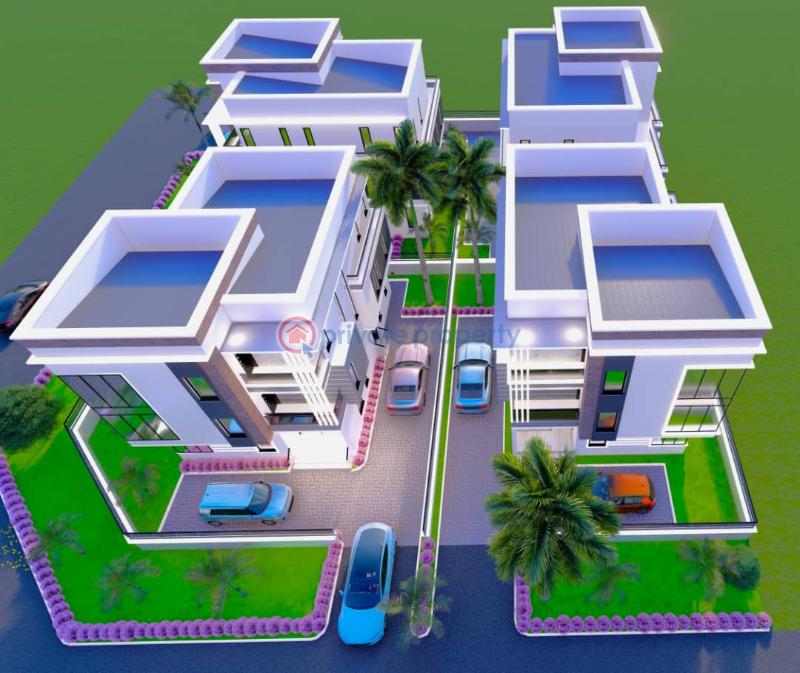 5 bedroom Detached Duplex For Sale Magodo GRA Phase 1 Ojodu Lagos - 13