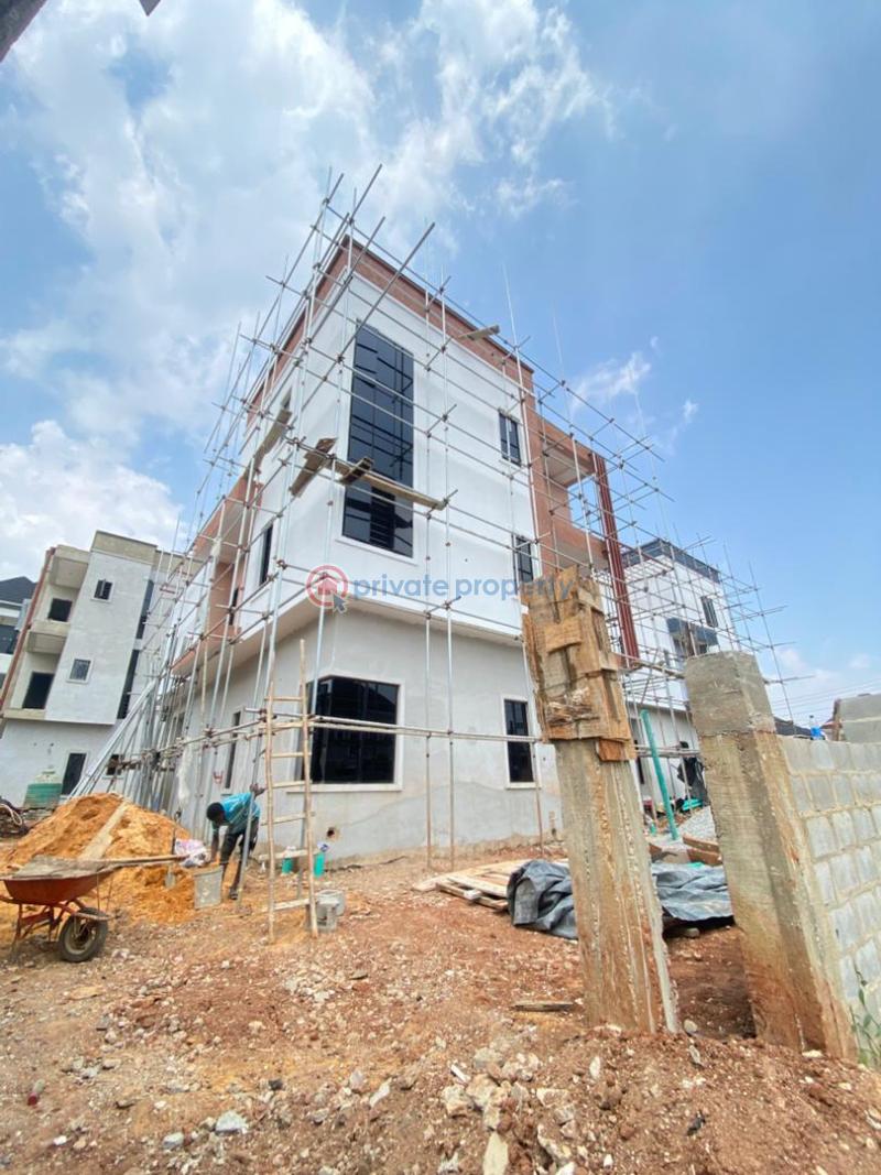 5 bedroom Detached Duplex For Sale Magodo GRA Phase 1 Ojodu Lagos - 6