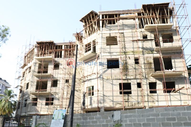 3 bedroom Block Of Flats For Sale Fatai Durosimi Etti Street, Eighteen 65 Residences Victoria Island Lagos - 3