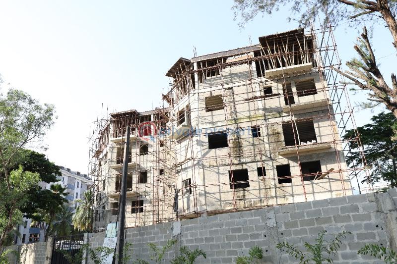 3 bedroom Block Of Flats For Sale Fatai Durosimi Etti Street, Eighteen 65 Residences Victoria Island Lagos - 4