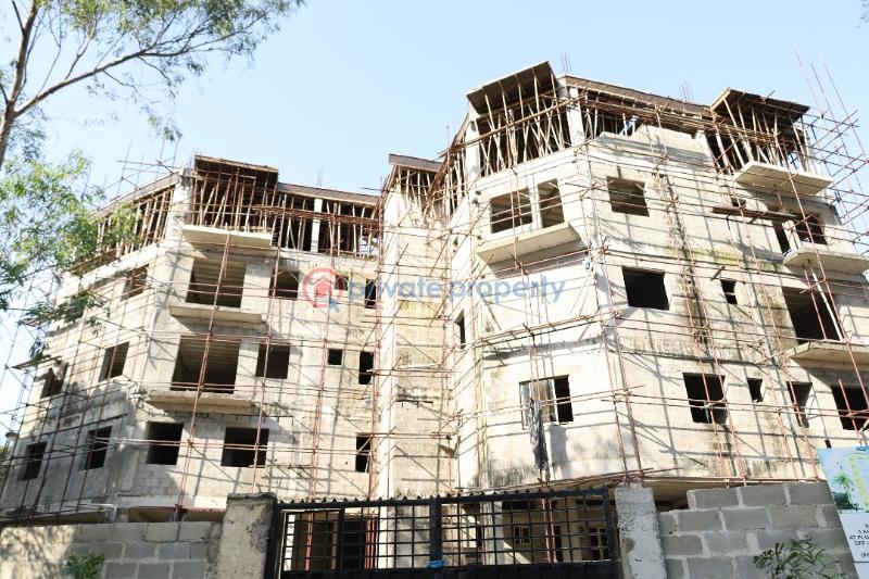 3 bedroom Block Of Flats For Sale Fatai Durosimi Etti Street, Eighteen 65 Residences Victoria Island Lagos - 0