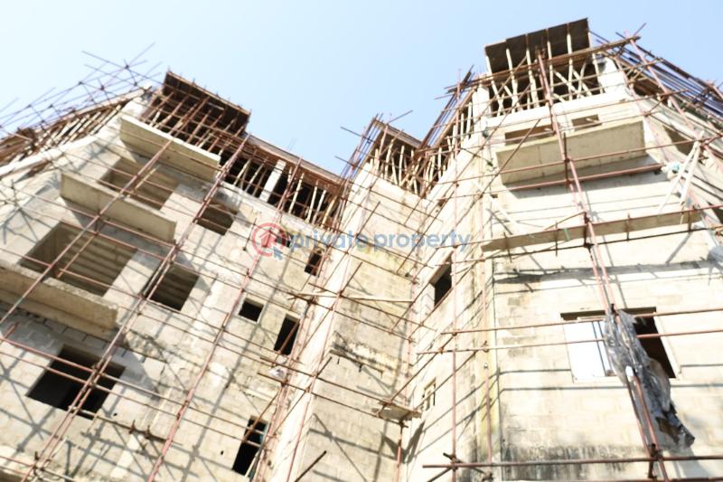 3 bedroom Block Of Flats For Sale Fatai Durosimi Etti Street, Eighteen 65 Residences Victoria Island Lagos - 1