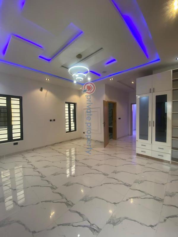 4 bedroom Semi detached Duplex For Sale Ajah Lekki Lagos State Lekki Scheme 2 Ajah Lagos - 3