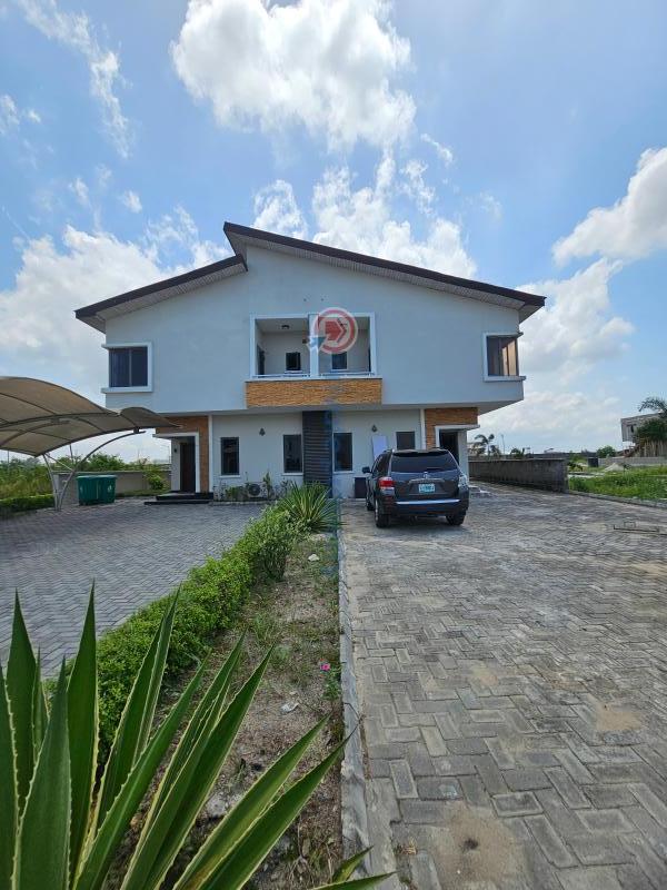 4 bedroom Duplex For Sale Creek Haven Estate ( Beside Vgc) Victoria Garden City Lekki Lagos - 0