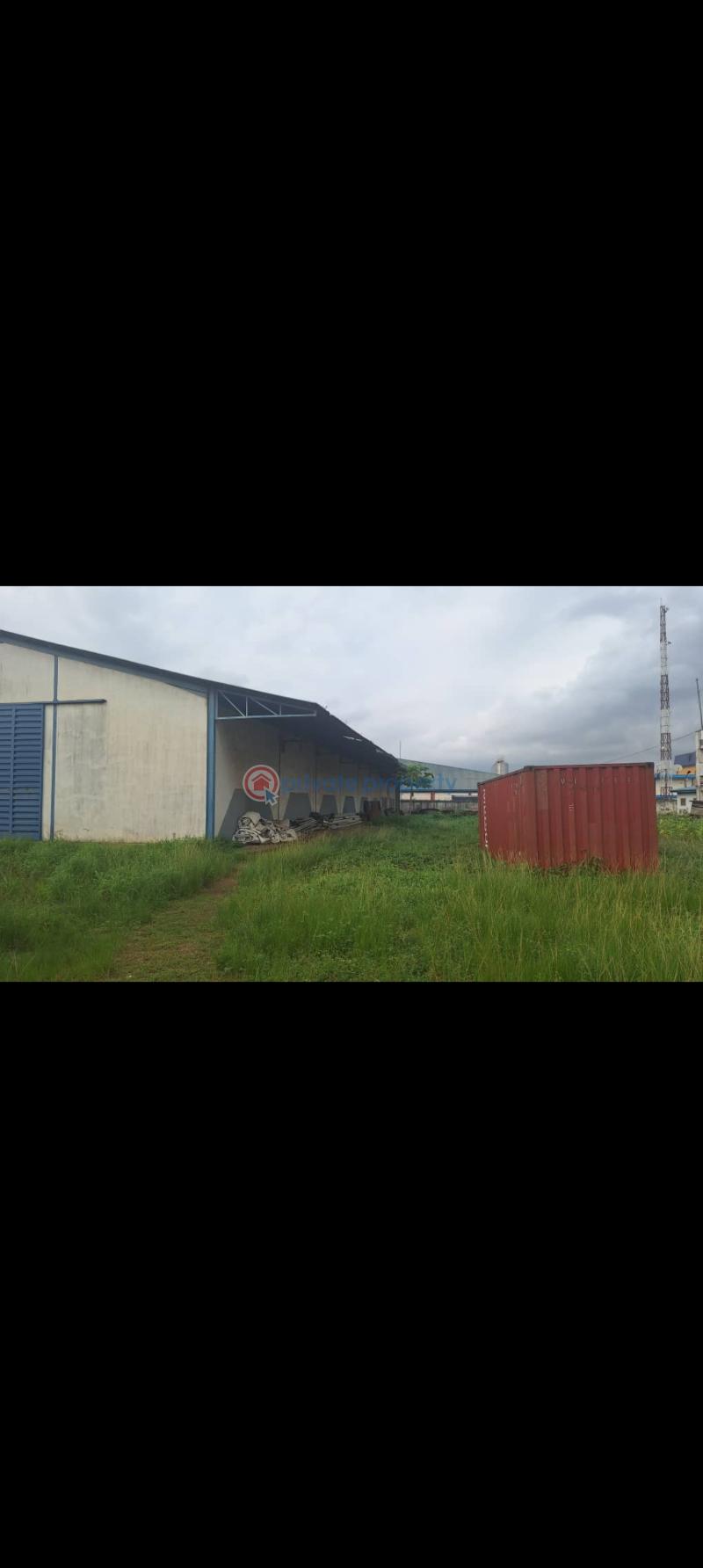 Warehouse For Sale Ogba Oba Akran Ikeja Lagos - 4