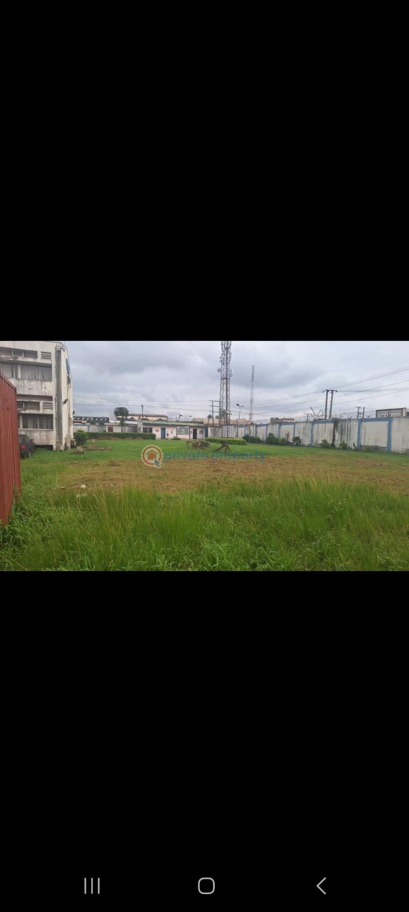 Warehouse For Sale Ogba Oba Akran Ikeja Lagos - 0