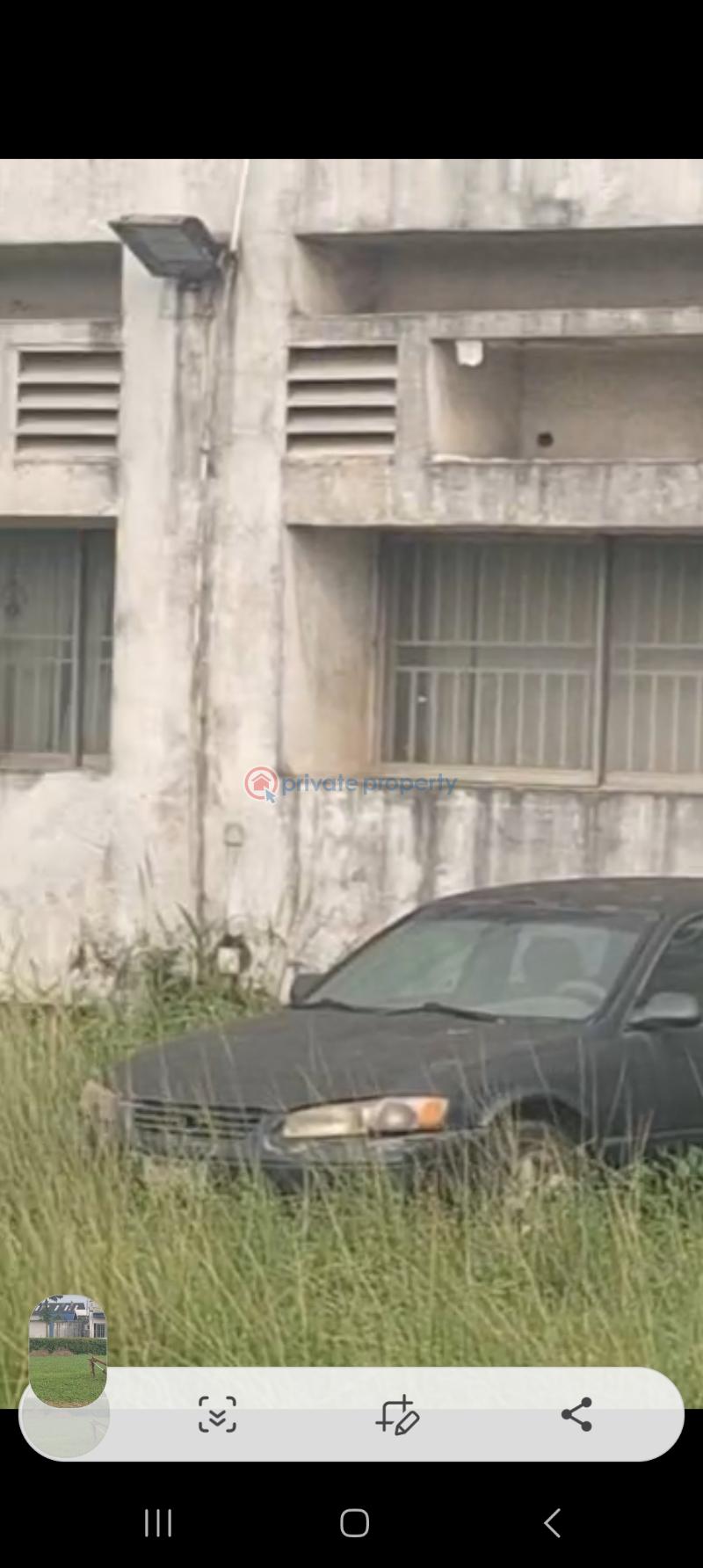 Warehouse For Sale Ogba Oba Akran Ikeja Lagos - 2